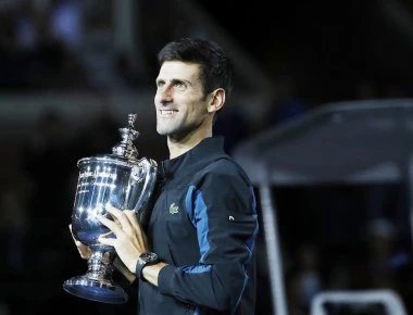 Τζόκοβιτς: «Βασιλιάς» της Νέας Υόρκης - Κατέκτησε το US Open